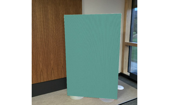 Raumtrenner bzw. Stellwand 160cm x 100cm Camira YS074