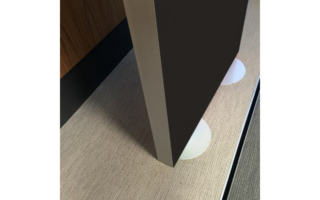 Raumtrenner bzw. Stellwand 160cm x 100cm Camira YS046