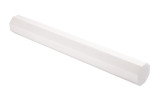 Baffel aus Basotect® achteckig 12 x 12 x 100cm, weiss