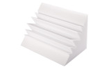 Spezial Bassabsorber aus Basotect® 60cm x 37cm x 37cm weiss