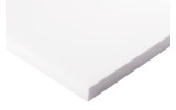 Absorber aus Basotect® Schaumstoff 100cm x 50cm x 5cm,weiss,klebend
