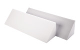 Bassabsorber aus Basotect® G+ 100cm x 25cm x 25cm hellgrau