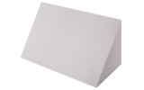 Bassabsorber aus Basotect® G+ 100cm x 48cm x 48cm hellgrau