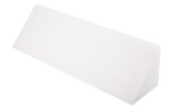 Bassabsorber aus Basotect® 100cm x 25cm x 25cm weiss