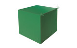 Akustikwürfel aus Basotect® 40 x 40 x 40cm , grün