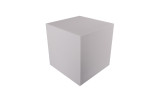 Akustikwürfel aus Basotect® G+ 30 x 30 x 30cm, hellgrau