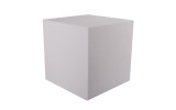 Akustikwürfel aus Basotect® G+ 40 x 40 x 40cm, hellgrau