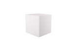 Akustikwürfel aus Basotect® 20 x 20 x 20cm, weiss