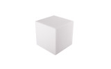 Akustikwürfel aus Basotect® 20 x 20 x 20cm, weiss