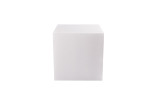 Akustikwürfel aus Basotect® 20 x 20 x 20cm, weiss