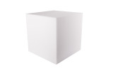 Akustikwürfel aus Basotect® 40 x 40 x 40cm, weiss