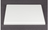 Akustikdecke Element aus Basotect® 615x615x40mm, weiss