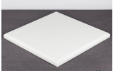 Akustikdecke Element aus Basotect® 615x615x40mm, weiss