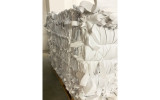 Restblock aus Basotect® Reststücken, gepresst 150cm x 80cm x 100cm, ca. 150Kg