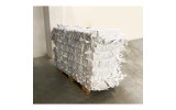 Restblock aus Basotect® Reststücken, gepresst 150cm x 80cm x 100cm, ca. 150Kg
