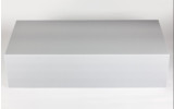 Breitbandabsorber aus Basotect® G+ 100cm x 50cm x 24cm hellgrau