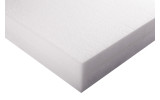 Ethafoam 100cm x 50cm x 12cm, weiss