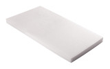 Ethafoam 100cm x 50cm x 5cm, weiss