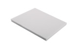 Handmuster Basotect® Plan Absorber grau