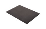 Handmuster Polyethylen schwarz