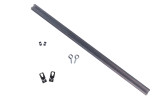 50cm Montageschiene für Wand- oder Deckenbefestigung