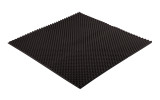 Noppenschaumstoff Eco-Line 100 x 100 x 2cm - Eco Schaumstoff