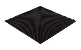 Noppenschaumstoff Eco-Line 100 x 100 x 3cm - Eco Akustikschaumstoff