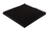Noppenschaumstoff Eco-Line 100 x 100 x 9cm - Eco Schaumstoff
