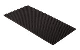 Noppenschaumstoff Eco-Line 100 x 50 x 2cm - Eco Schaumstoff