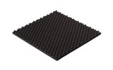 Noppenschaumstoff Eco-Line 50 x 50 x 2cm - Eco Schaumstoff