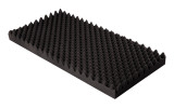 Noppenschaumstoff Eco-Line 100 x 50 x 9cm - Eco Schaumstoff