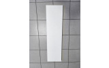 Sonderangebot PET-VLIES Akustikabsorber 113cm x 30cm x 5cm, weiße Vliesoberfläche