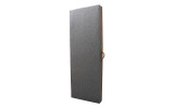 Akustik Faltwand mit Tragegriff - 180x120x5cm