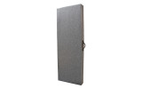 Akustik Faltwand mit Tragegriff - 180x120x5cm