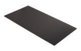 Hochwertiger Planer Schaumstoff MicroPor 100 x 50 x 1cm anthrazit - Schallschutzplatte