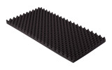 Noppenschaumstoff Eco-Line 100 x 100 x 4cm - Eco Schaumstoff