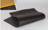 Hochwertiger Planer Schaumstoff 100 x 50 x 5cm anthrazit + Haut klebend