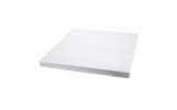 Sonderangebot - Absorber aus Basotect® G+ Schaumstoff 60cm x 60cm x 5cm, hellgrau