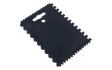 Zahnspachtel für Schaumstoffkleber