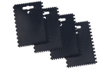 Zahnspachtel für Schaumstoffkleber
