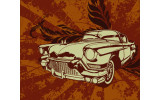 Akustikbild Oldtimer in the 60s