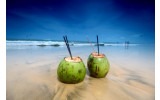 Akustikbild Coconut Drinks