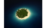 Akustikbild Einsame Insel