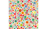 Akustikbild Flowerpower