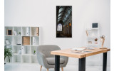 Akustikbild Kirchenarchitektur