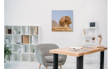 Akustikbild Sphinx und Pyramiden