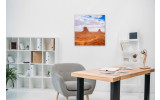 Akustikbild Monument Valley Landschaft