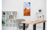 Akustikbild Monument Valley Landschaft