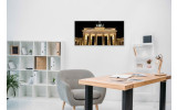 Akustikbild Brandenburger Tor