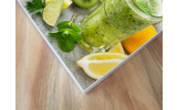 Akustikbild Green Smoothie